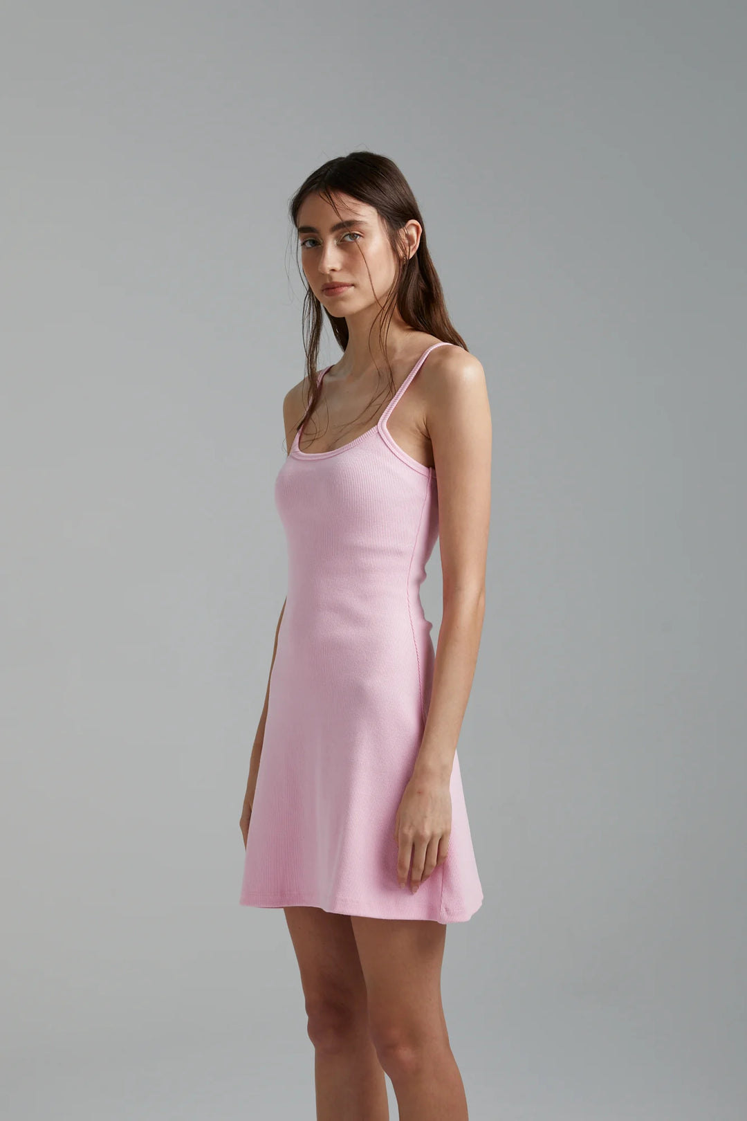 SUMMI SUMMI Womens A Line Dress - Pink, WOMENS DRESSES, SUMMI SUMMI, Elwood 101
