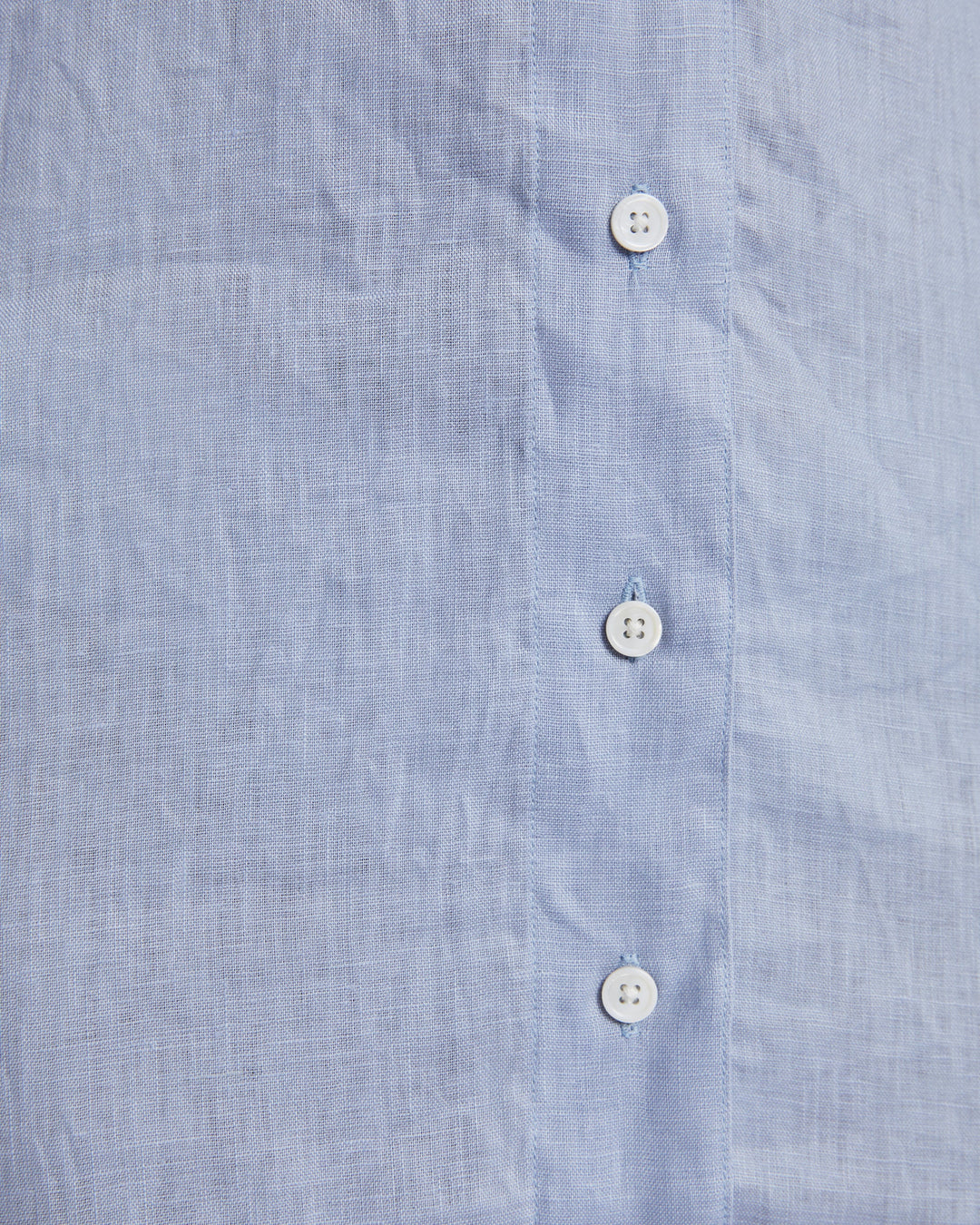 SUMMI SUMMI Womens Big Shirt - Alice Blue Linen, WOMENS TOPS & SHIRTS, SUMMI SUMMI, Elwood 101