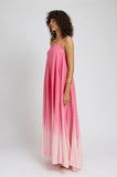 SUMMI SUMMI Womens Bloom Maxi Dress Linen - Pink Fade, WOMENS DRESSES, SUMMI SUMMI, Elwood 101