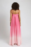 SUMMI SUMMI Womens Bloom Maxi Dress Linen - Pink Fade, WOMENS DRESSES, SUMMI SUMMI, Elwood 101