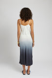 SUMMI SUMMI Womens Midi Slip Dress - Charcoal Fade, WOMENS DRESSES, SUMMI SUMMI, Elwood 101