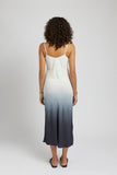 SUMMI SUMMI Womens Midi Slip Dress - Charcoal Fade, WOMENS DRESSES, SUMMI SUMMI, Elwood 101