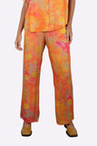 SUMMI SUMMI Womens Relaxed Drawstring Silk Pant - The Summi Effect, WOMENS PANTS, SUMMI SUMMI, Elwood 101