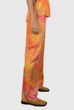 SUMMI SUMMI Womens Relaxed Drawstring Silk Pant - The Summi Effect, WOMENS PANTS, SUMMI SUMMI, Elwood 101