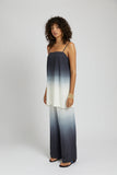 SUMMI SUMMI Womens Tunic Top - Charcoal Fade, WOMENS TOPS & SHIRTS, SUMMI SUMMI, Elwood 101