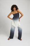 SUMMI SUMMI Womens Tunic Top - Charcoal Fade, WOMENS TOPS & SHIRTS, SUMMI SUMMI, Elwood 101