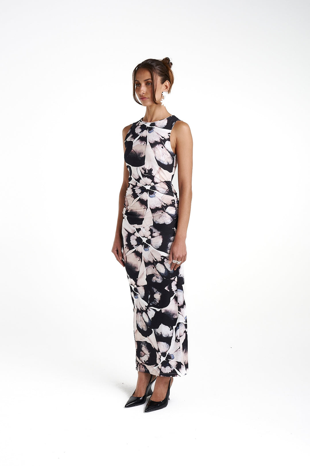SUMMI SUMMI Womens Alice Maxi Dress - Everlast, WOMENS DRESSES, SUMMI SUMMI, Elwood 101