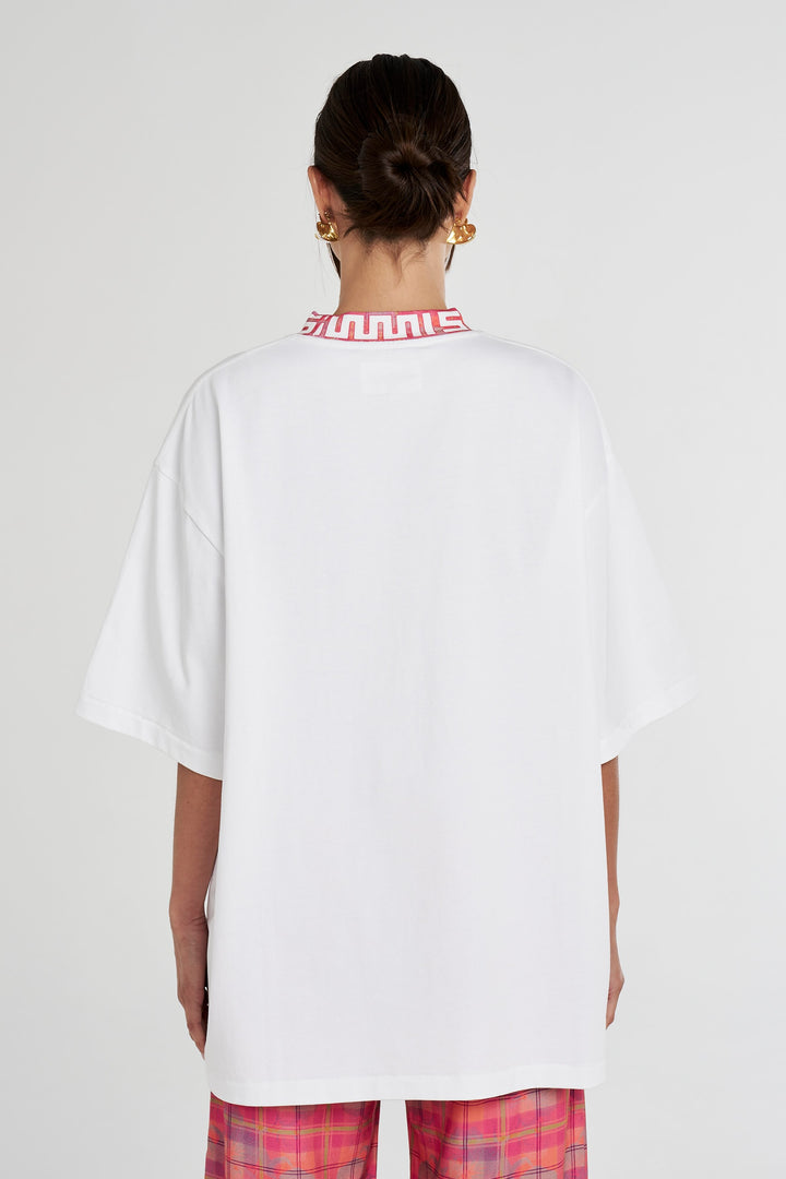 SUMMI SUMMI Womens Band Tee - Wasabi Neon, WOMENS TEES & TANKS, SUMMI SUMMI, Elwood 101