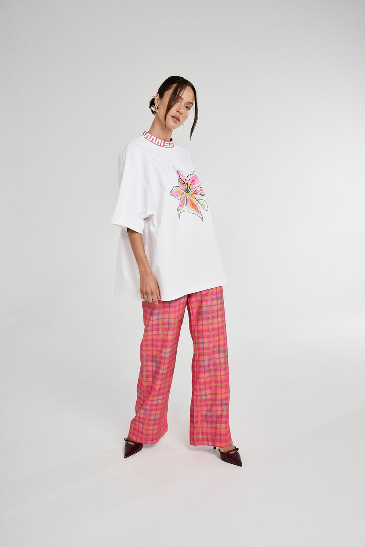 SUMMI SUMMI Womens Band Tee - Wasabi Neon, WOMENS TEES & TANKS, SUMMI SUMMI, Elwood 101