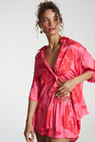 SUMMI SUMMI Womens Big Shirt - A Rose By Any Other Name, WOMENS TOPS & SHIRTS, SUMMI SUMMI, Elwood 101