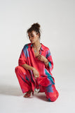 SUMMI SUMMI Womens Big Shirt - Verona, WOMENS TOPS & SHIRTS, SUMMI SUMMI, Elwood 101