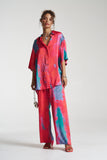 SUMMI SUMMI Womens Big Shirt - Verona, WOMENS TOPS & SHIRTS, SUMMI SUMMI, Elwood 101