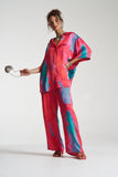 SUMMI SUMMI Womens Big Shirt - Verona, WOMENS TOPS & SHIRTS, SUMMI SUMMI, Elwood 101