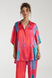 SUMMI SUMMI Womens Big Shirt - Verona, WOMENS TOPS & SHIRTS, SUMMI SUMMI, Elwood 101