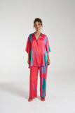 SUMMI SUMMI Womens Big Shirt - Verona, WOMENS TOPS & SHIRTS, SUMMI SUMMI, Elwood 101