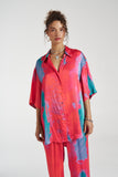 SUMMI SUMMI Womens Big Shirt - Verona, WOMENS TOPS & SHIRTS, SUMMI SUMMI, Elwood 101