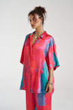 SUMMI SUMMI Womens Big Shirt - Verona, WOMENS TOPS & SHIRTS, SUMMI SUMMI, Elwood 101