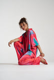 SUMMI SUMMI Womens Big Shirt - Verona, WOMENS TOPS & SHIRTS, SUMMI SUMMI, Elwood 101