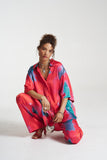 SUMMI SUMMI Womens Big Shirt - Verona, WOMENS TOPS & SHIRTS, SUMMI SUMMI, Elwood 101