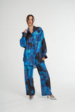 SUMMI SUMMI Womens Boss Shirt Dark Lumen, WOMENS TOPS & SHIRTS, SUMMI SUMMI, Elwood 101