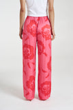SUMMI SUMMI Womens Elastic Waist Pants - A Rose By Any Other Name, WOMENS PANTS, SUMMI SUMMI, Elwood 101