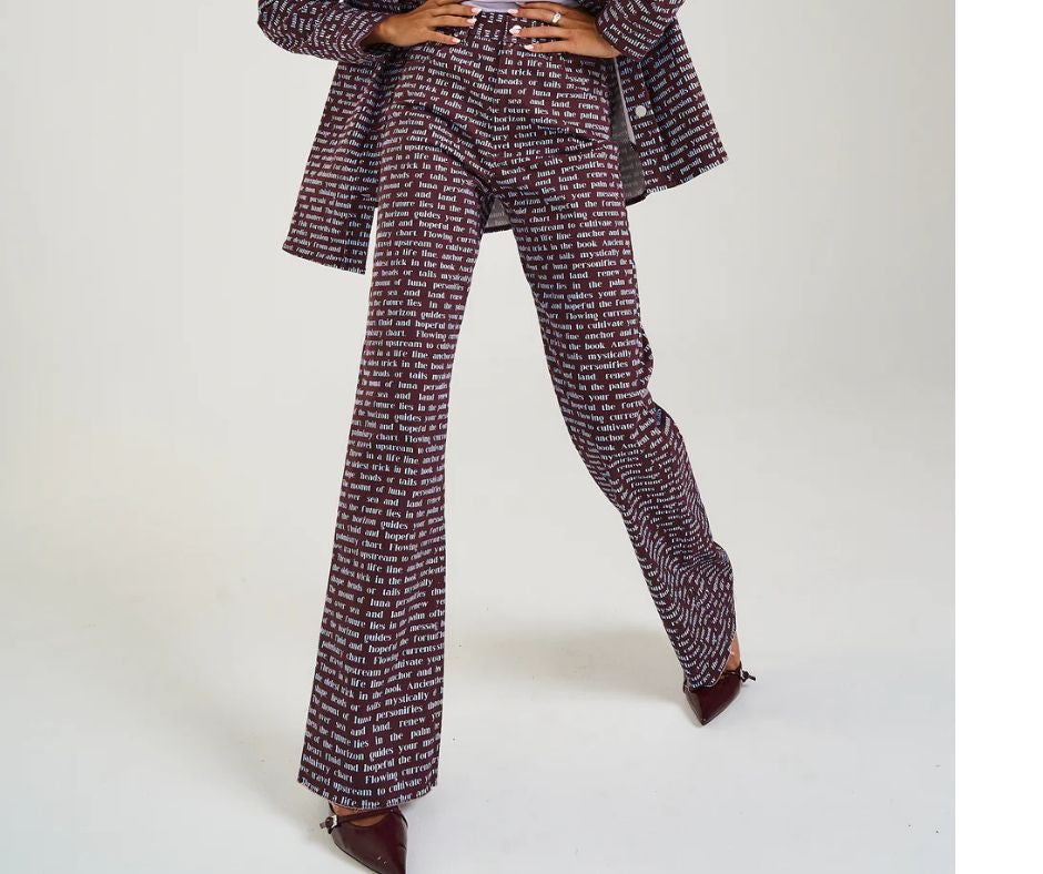 SUMMI SUMMI Womens Jean Fortune Teller Kina, WOMENS DENIM, SUMMI SUMMI, Elwood 101