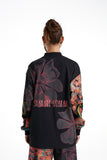 SUMMI SUMMI Womens Long Sleeve Band Tee - Chamo, WOMENS TEES & TANKS, SUMMI SUMMI, Elwood 101