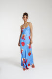 SUMMI SUMMI Womens Maxi Siren Dress - Capulet, WOMENS DRESSES, SUMMI SUMMI, Elwood 101