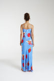 SUMMI SUMMI Womens Maxi Siren Dress - Capulet, WOMENS DRESSES, SUMMI SUMMI, Elwood 101