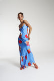 SUMMI SUMMI Womens Maxi Siren Dress - Capulet, WOMENS DRESSES, SUMMI SUMMI, Elwood 101