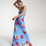 SUMMI SUMMI Womens Maxi Siren Dress - Capulet, WOMENS DRESSES, SUMMI SUMMI, Elwood 101