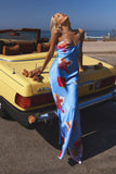 SUMMI SUMMI Womens Maxi Siren Dress - Capulet, WOMENS DRESSES, SUMMI SUMMI, Elwood 101