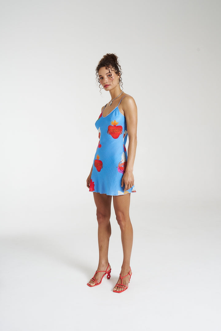 SUMMI SUMMI Womens The Rumi Dress - Capulet, WOMENS DRESSES, SUMMI SUMMI, Elwood 101