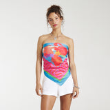 SUMMI SUMMI Womens Scarf - Capulet, WOMENS TOPS & SHIRTS, SUMMI SUMMI, Elwood 101