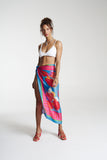 SUMMI SUMMI Womens Scarf - Capulet, WOMENS TOPS & SHIRTS, SUMMI SUMMI, Elwood 101