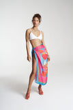 SUMMI SUMMI Womens Scarf - Capulet, WOMENS TOPS & SHIRTS, SUMMI SUMMI, Elwood 101