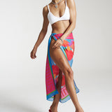 SUMMI SUMMI Womens Scarf - Capulet, WOMENS TOPS & SHIRTS, SUMMI SUMMI, Elwood 101