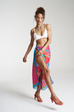 SUMMI SUMMI Womens Scarf - Capulet, WOMENS TOPS & SHIRTS, SUMMI SUMMI, Elwood 101