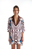 SUMMI SUMMI Womens Scoop Neck Maxi Dress - Nautilus, WOMENS DRESSES, SUMMI SUMMI, Elwood 101