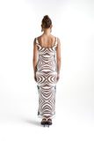 SUMMI SUMMI Womens Scoop Neck Maxi Dress - Nautilus, WOMENS DRESSES, SUMMI SUMMI, Elwood 101