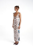 SUMMI SUMMI Womens Scoop Neck Maxi Dress - Nautilus, WOMENS DRESSES, SUMMI SUMMI, Elwood 101