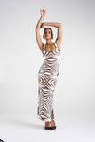 SUMMI SUMMI Womens Scoop Neck Maxi Dress - Nautilus, WOMENS DRESSES, SUMMI SUMMI, Elwood 101
