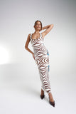 SUMMI SUMMI Womens Scoop Neck Maxi Dress - Nautilus, WOMENS DRESSES, SUMMI SUMMI, Elwood 101