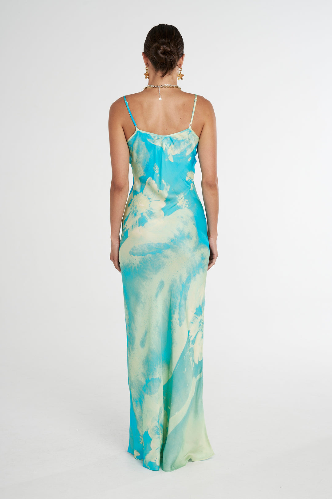 SUMMI SUMMI Womens Siren Dress Lemon Lumen, WOMENS DRESSES, SUMMI SUMMI, Elwood 101