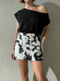 SUMMI SUMMI Womens Skort - Everlast