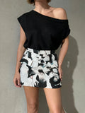 SUMMI SUMMI Womens Skort - Everlast