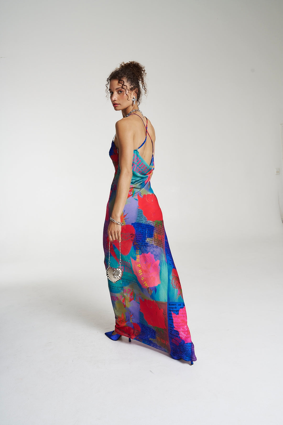 SUMMI SUMMI Womens The Juliet Dress - O, Romeo, WOMENS DRESSES, SUMMI SUMMI, Elwood 101