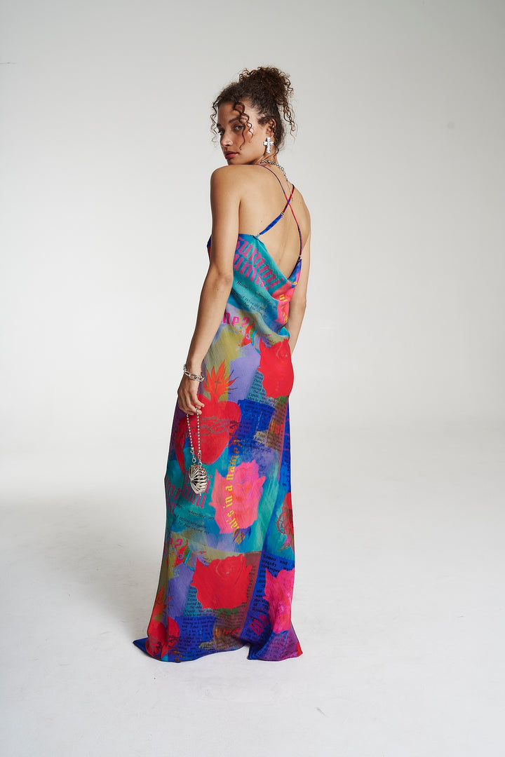 SUMMI SUMMI Womens The Juliet Dress - O, Romeo, WOMENS DRESSES, SUMMI SUMMI, Elwood 101