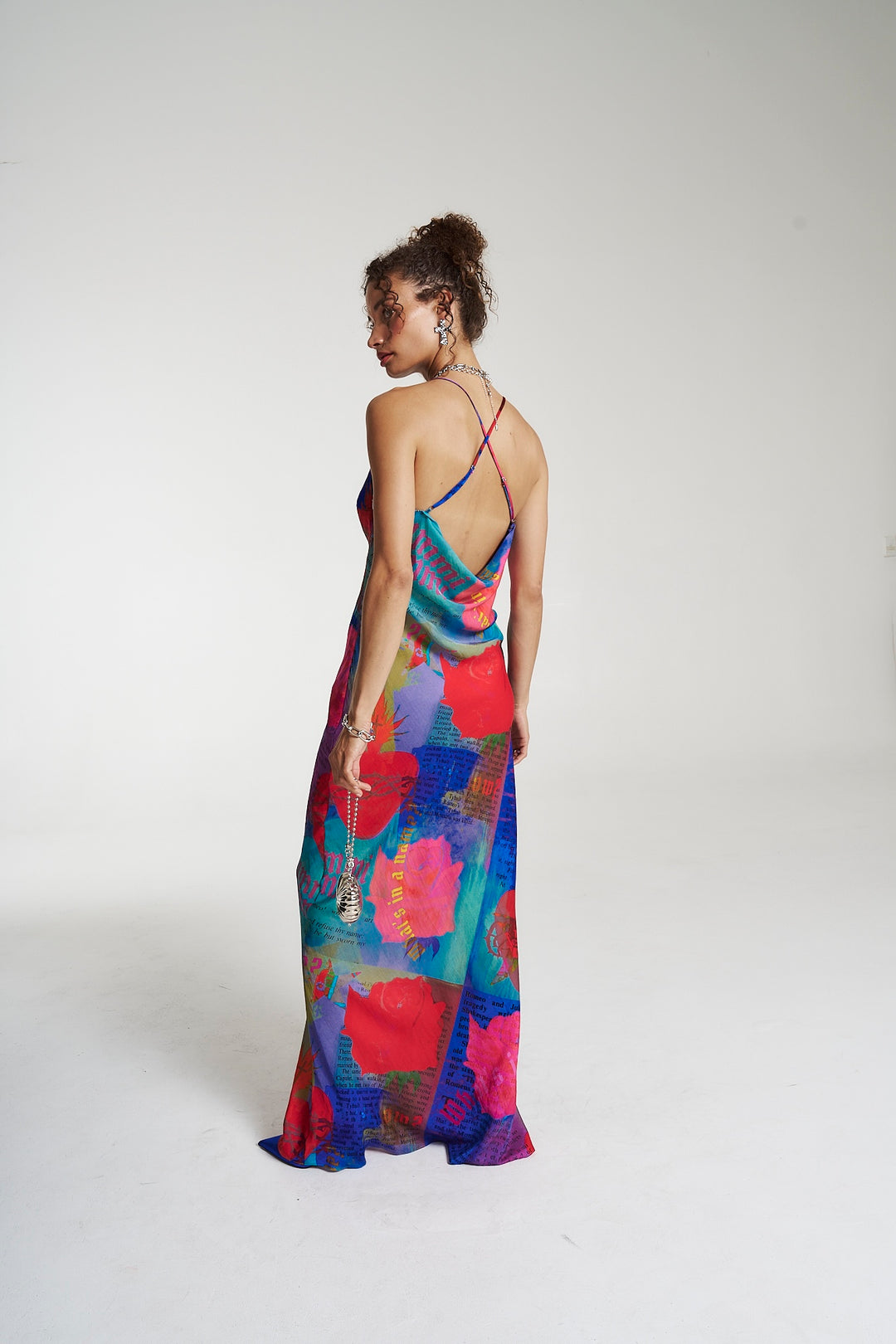 SUMMI SUMMI Womens The Juliet Dress - O, Romeo, WOMENS DRESSES, SUMMI SUMMI, Elwood 101