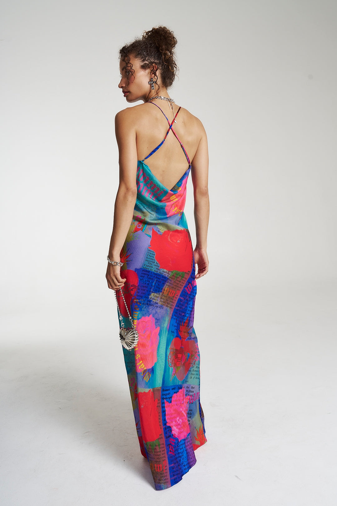 SUMMI SUMMI Womens The Juliet Dress - O, Romeo, WOMENS DRESSES, SUMMI SUMMI, Elwood 101